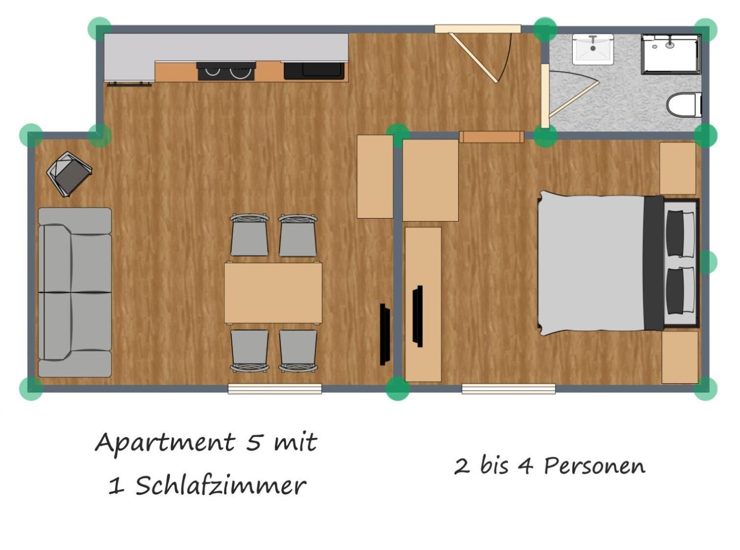 Apart Berghof Steinbock Sankt Leonhard im Pitztal Exteriör bild